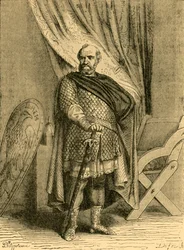 William, Duke of Normandy, c1890