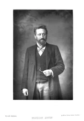 William Edward Ayrton, British physicist, electrical engineer and inventor