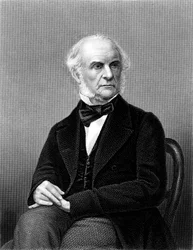 William Ewart Gladstone, British Liberal Statesman