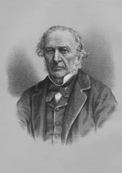 William Ewart Gladstone, British statesman