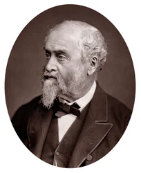 William Harrison Ainsworth, English Historical Novelist