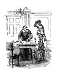 William Harvey, 17th Century English Physician, 20th Century