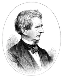 William Henry Seward 1801-1872, American politician