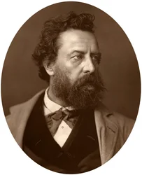 William Hepworth Dixon, historian and traveller
