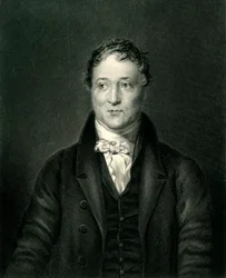 William Huskisson, c1810, c1884
