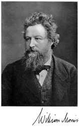 William Morris, English Artist, Writer, Socialist and Activist