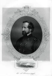 William Rosecrans, Union General During the American Civil War