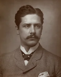 William Terriss, British actor