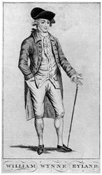 William Wynne Ryland, English Engraver