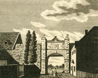 Wincheap Gate, Canterbury