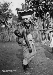 Woman and Child, Sierra Leone