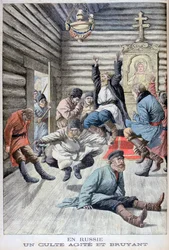 Worship in Russia