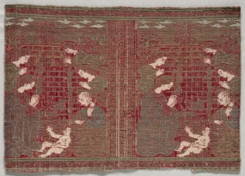 Woven Strip for Ecclesiastical Parameters