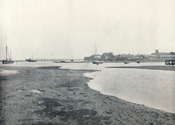 Yarmouth Isle of Wight - General View