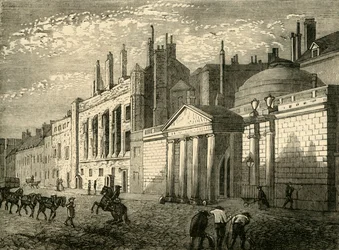 York House in 1795