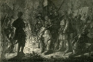 Ziska and the Hussites, 1890
