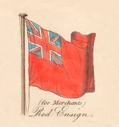 For Merchants Red Ensign