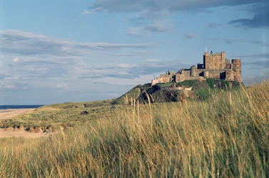 Bamburgh Castle, Northumberland