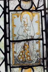 Blessed Virgin Mary
