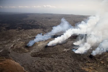 Hawaii Volcanoes National Park