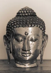 Head of Buddha