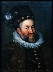 Holy Roman Emperor Rudolf II