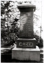 Horatio Alger
