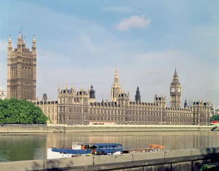 Houses of Parliament, London