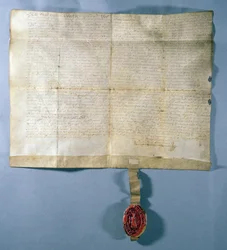 Letters of election by bailies and council of Queens ferry in favour of the wobster craft within that burgh