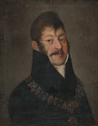 Portrait of Štefan II. Illésházy
