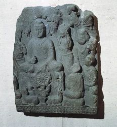Relief of the 