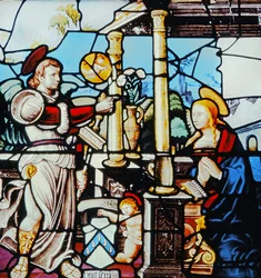 The Annunciation