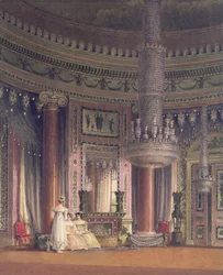 The Star Chamber, Carlton House