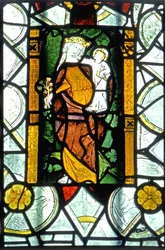 Virgin and Child, 14th Century