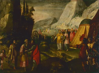 The Jordan Valley