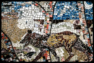 (10) from the Series Twelve Tribes of Israel (2017)