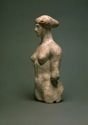 A Nude Doll, Greek, Attic