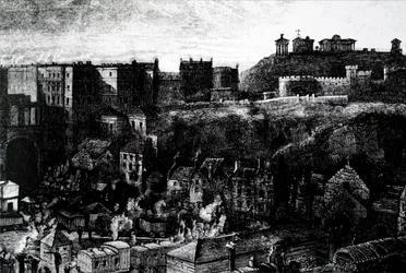 A View of Edinburgh