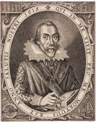 Aaron Rathbone, British Mathematician
