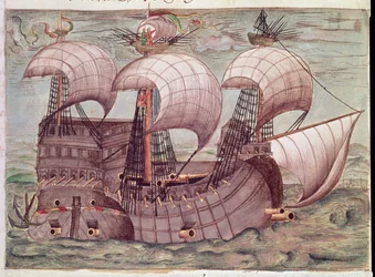 The Galleon 