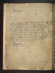 Add MS 41631 f.1v Beethoven