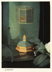 Advert for Richard Hudnut