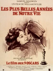 Poster for the film The Best Years of Our Lives 1946