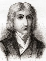 André-Jacques Garnerin, Balloonist and the Inventor of the Frameless Parachute, from 