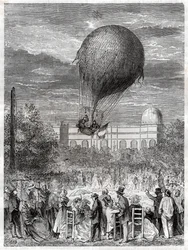 Balloon Flight