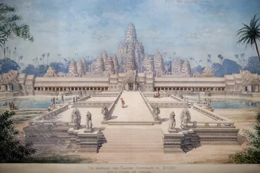 Asian Civilisations Museum, Angkor, Exploring Cambodia