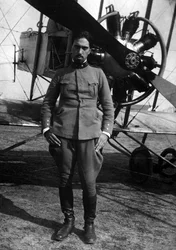 Aviators of the Great War. WWI