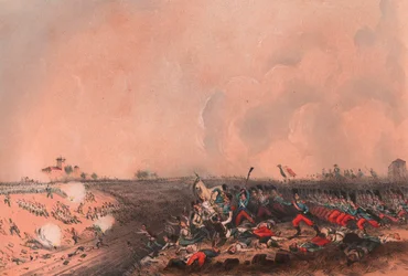 Battle of Magenta, Lombardy