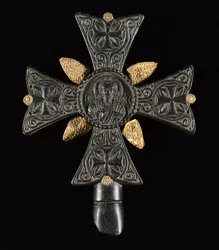 Benediction Cross