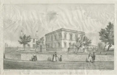 Bilston - Wesleyan Chapel